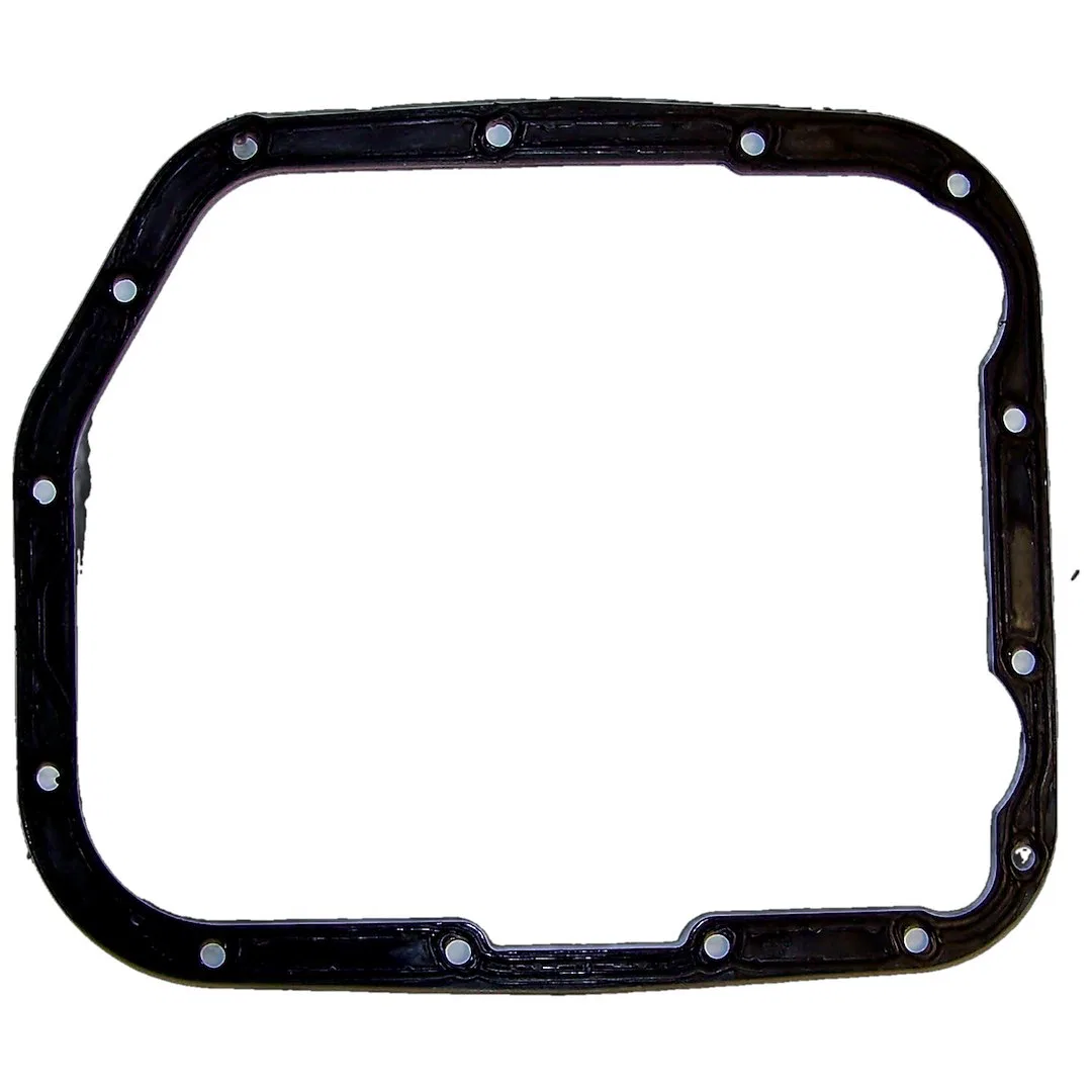 4295875AC – CROWN AUTO Auto Trans Oil Pan Gasket, OE Replacement Plastic/Rubber Black - view 2